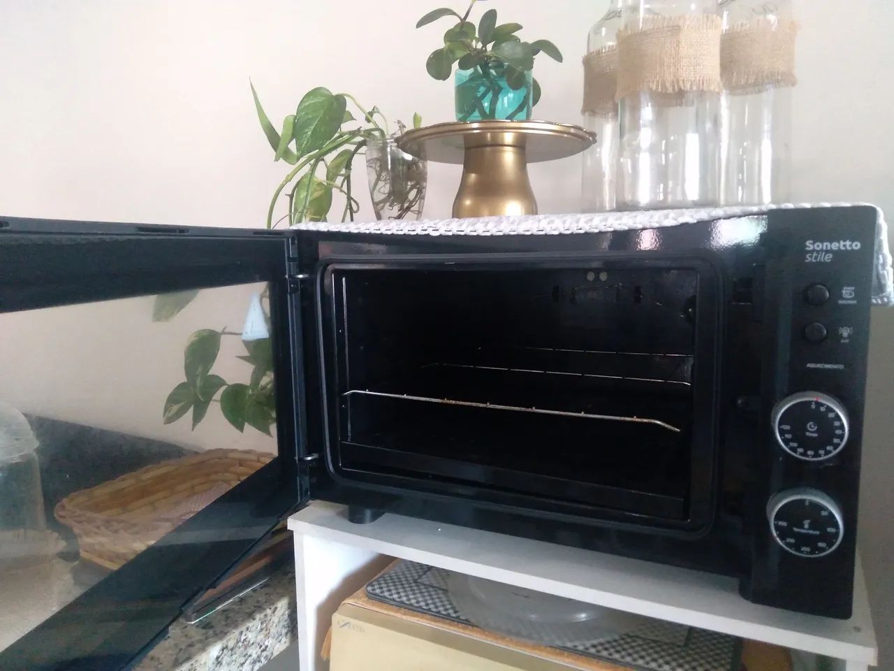 Forno elétrico  - Foto 5