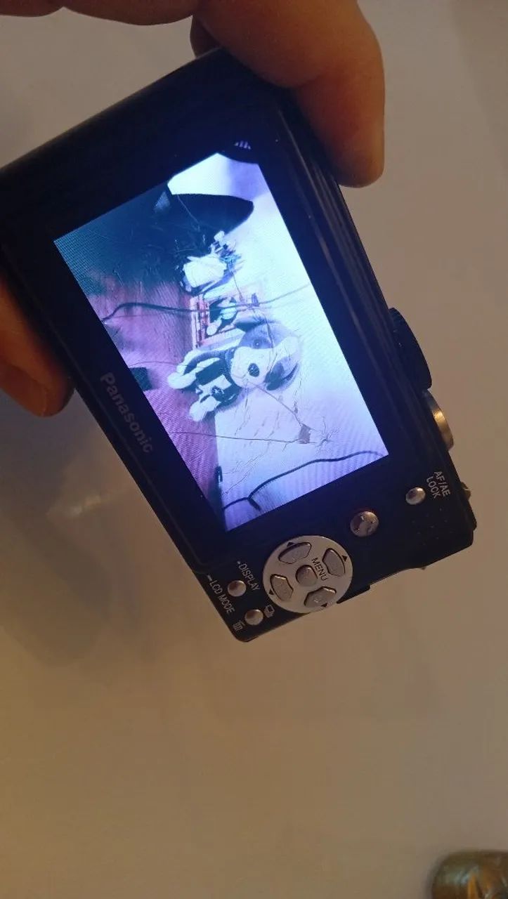 Lumix DMC-LX2 - Foto 3