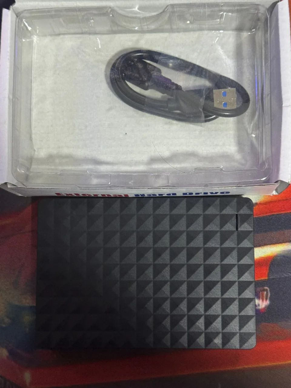 Hd Externo 4Tb432209032087480321