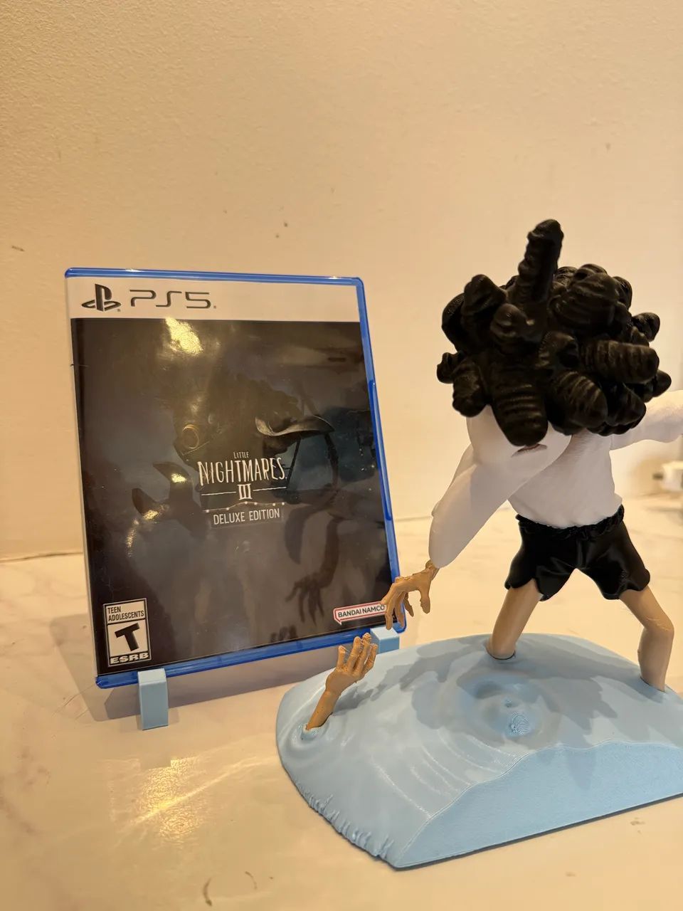  litle nightmares 3 PS5 