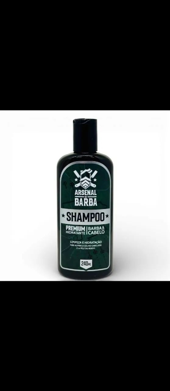 Shampoo Hidratação