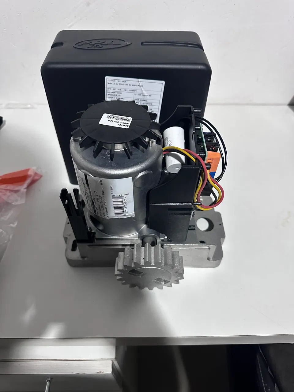 Motor DZ STARK PPA  - Foto 5