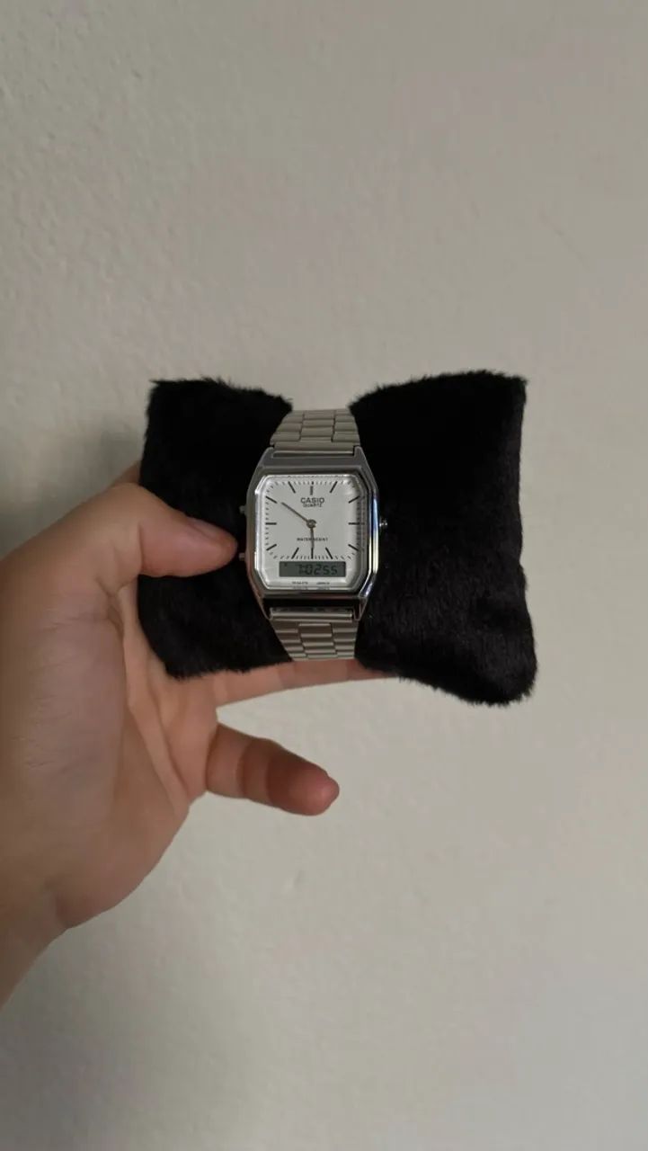 RELÓGIO CASIO VINTAGE 