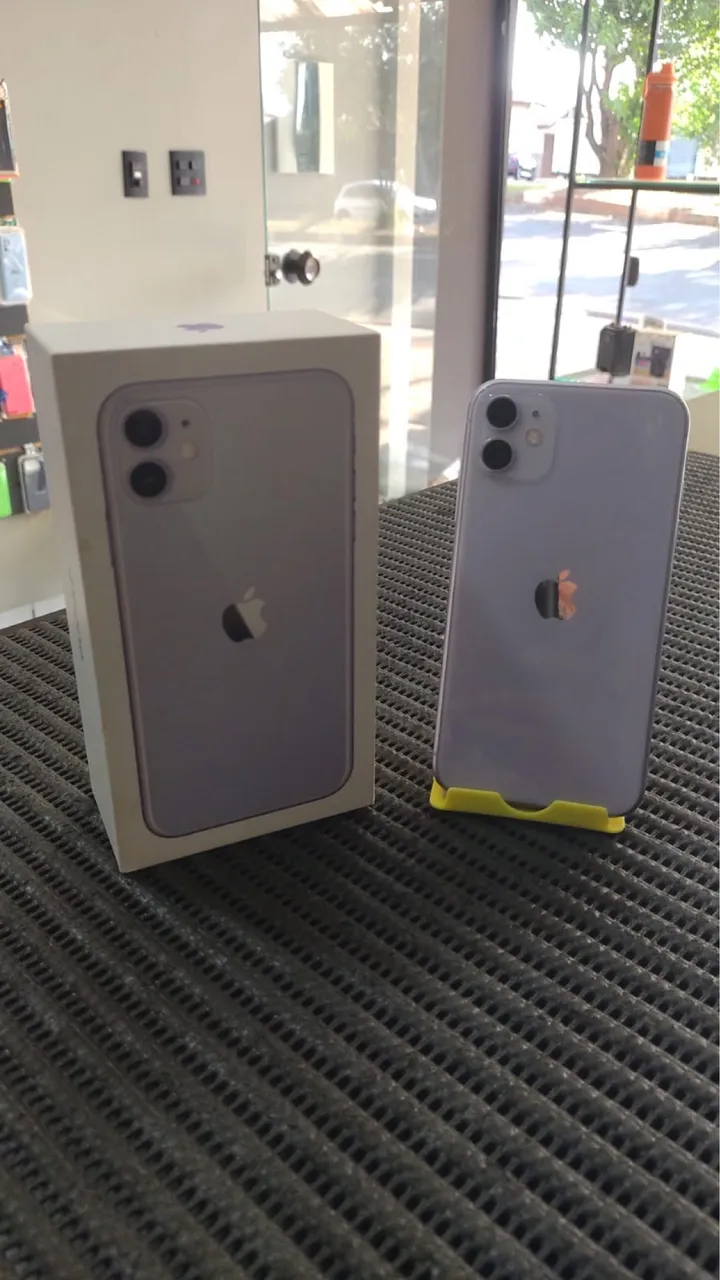 Iphone 11 128gb - Celulares e Smartphones - Jardim Residencial