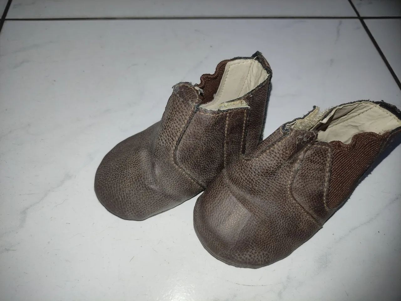 6 pares de sapato e sandália infantil do n° 2 ao 8 - Foto 6