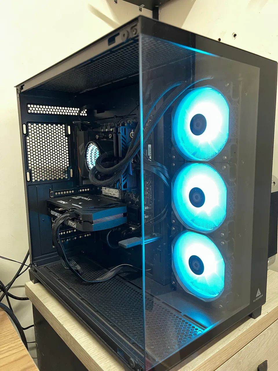 PC gamer - Ryzen 7/ RTX 5060  - Foto 4