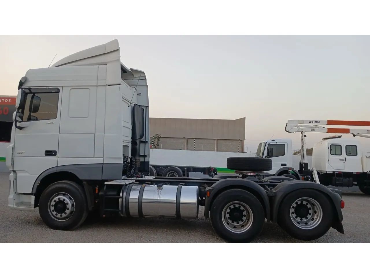 Daf Xf 480 2022 - Foto 5