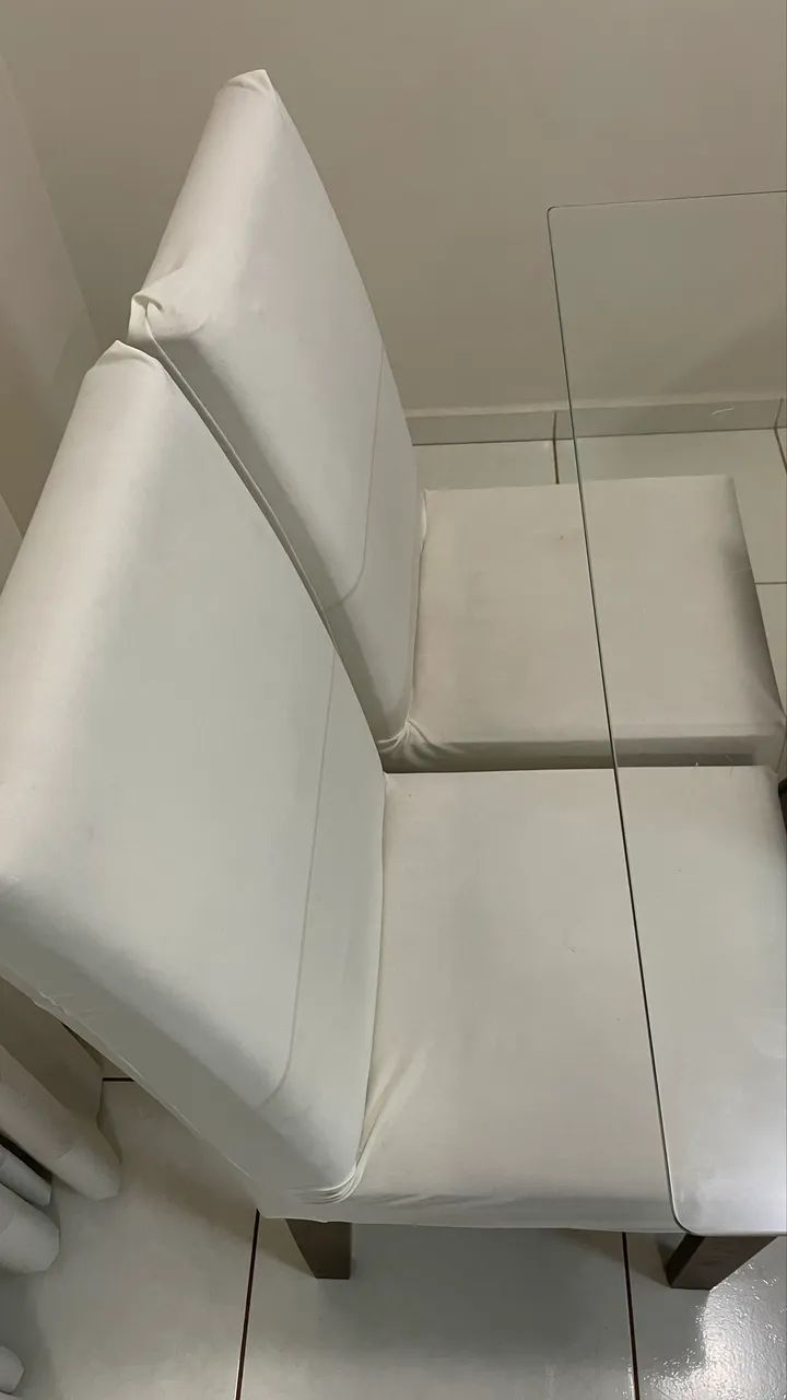 Mesa de jantar com 4 cadeiras  - Foto 3