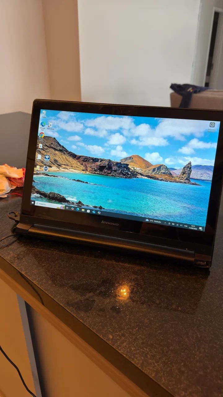 Lenovo Edge 2 em 1 