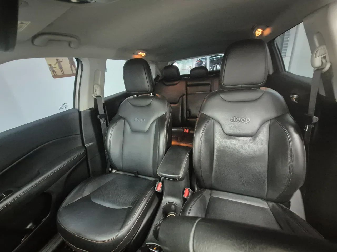 Jeep Compass SPORT 2.0 4x2 Flex 16V Aut., foto 9 de 14