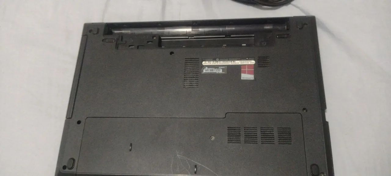 Notebook Dell placa de vídeo NVIDIA 2GB e 8gb ram *sem bateria* - Foto 2
