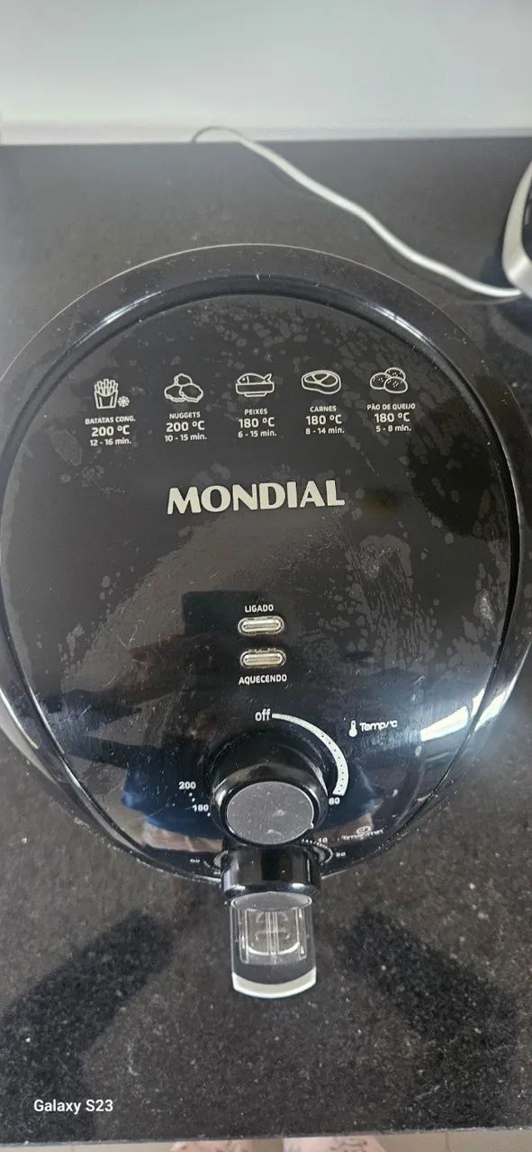 Air Fryer - Foto 2