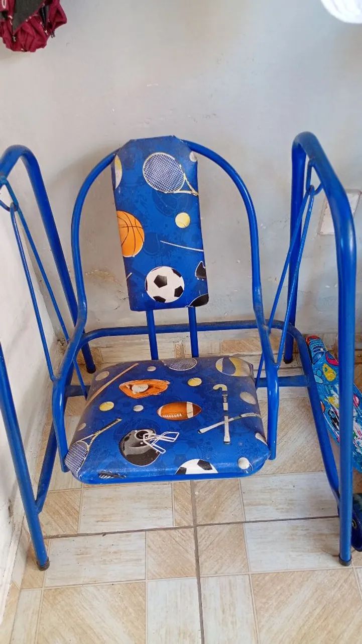 Balanço infantil 