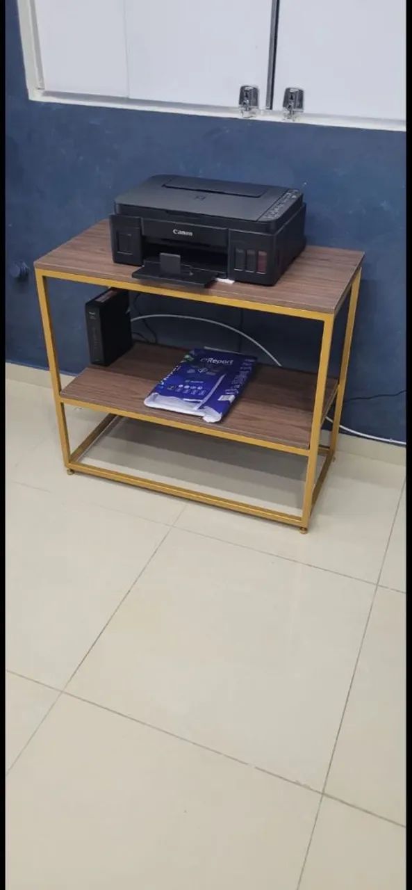 Vende-se Poltronas, Cadeiras e diversos móveis de Escritório  - Foto 5