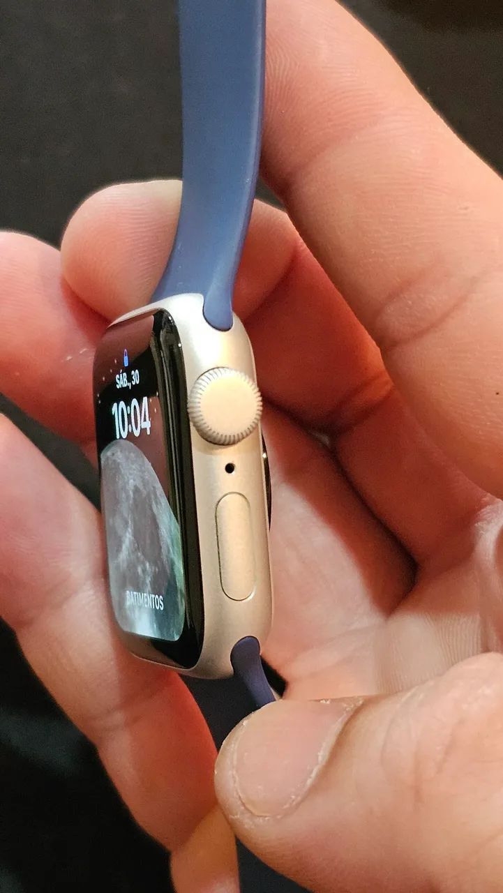 Apple Watch SE 2ª Geração  - Foto 3