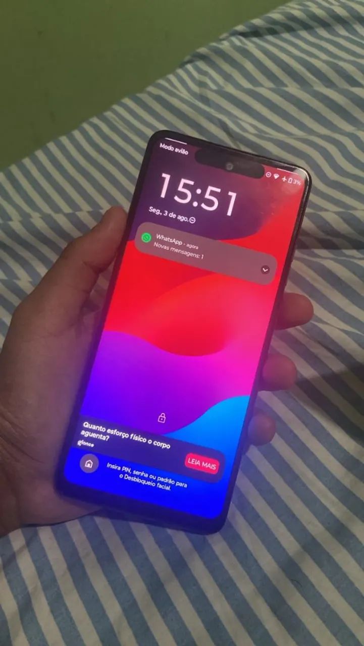 Moto g24 128gb