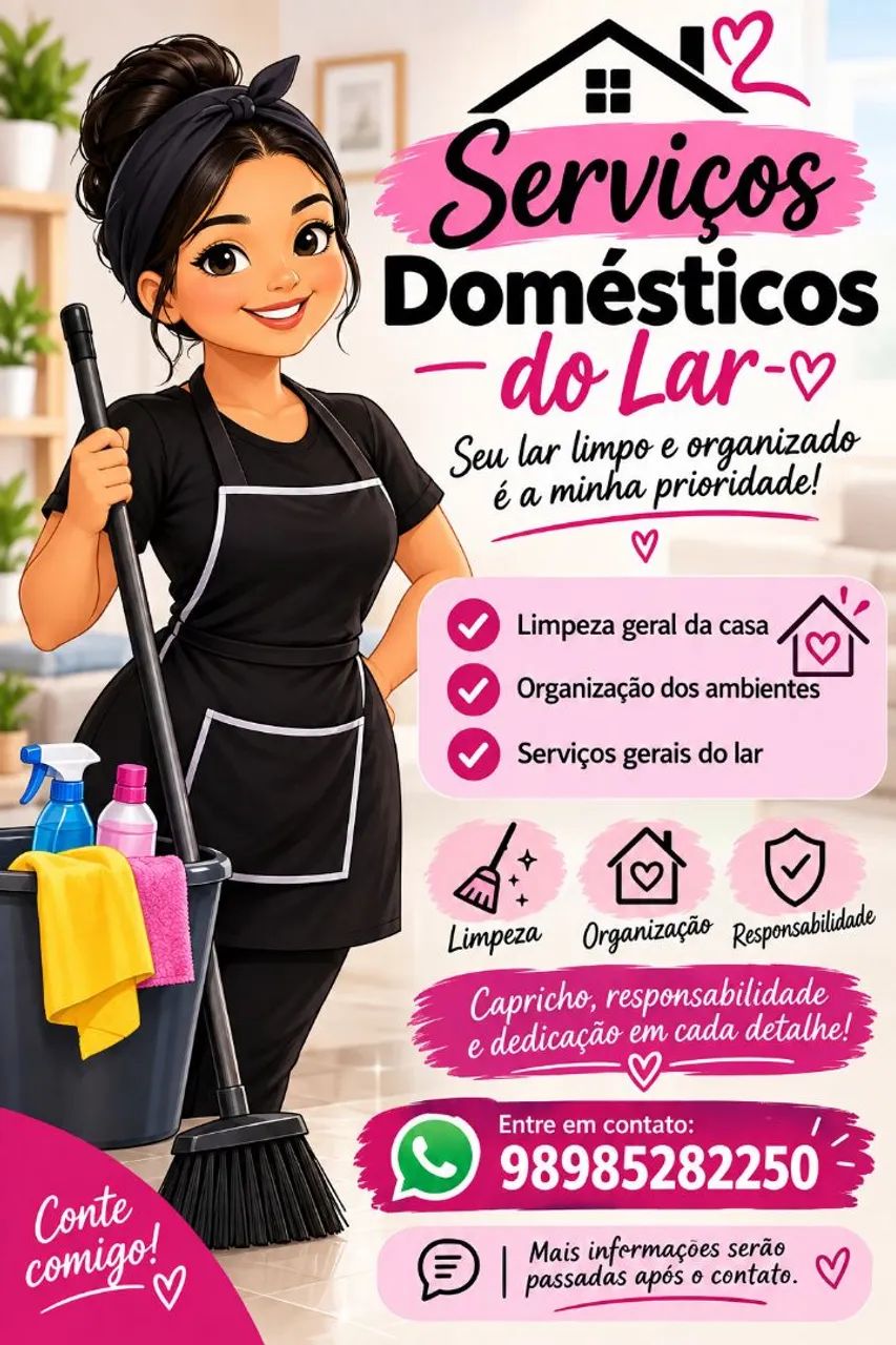 Serviços do lar 