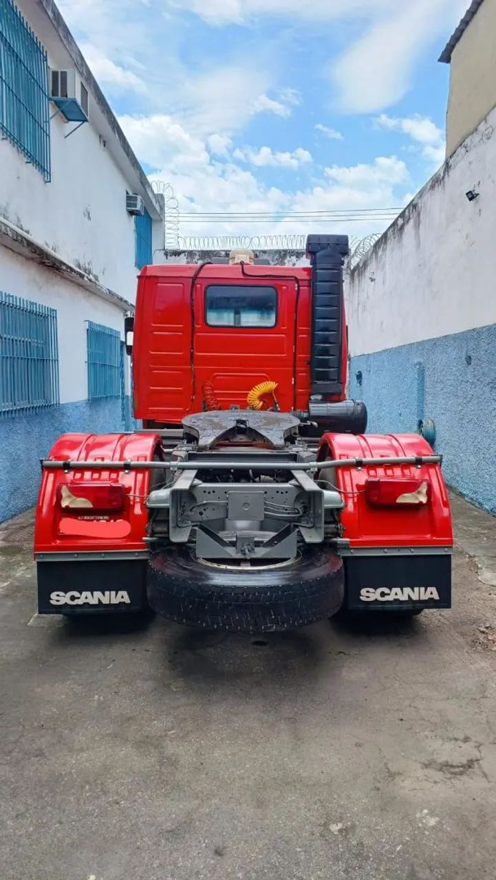 Scania 142 HS 4x2   - Foto 2