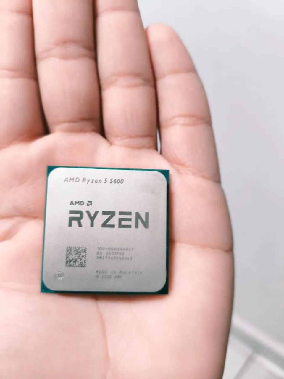 Processador Ryzen 5 5600