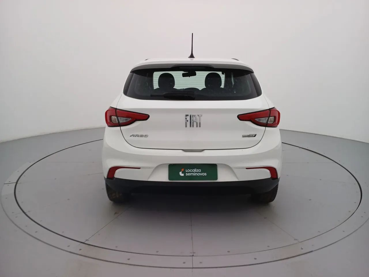 Fiat Argo Drive 1.0 Firefly 2026 - Foto 4