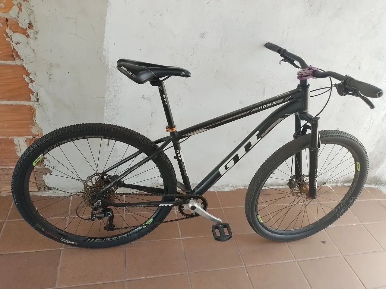 Bicicleta