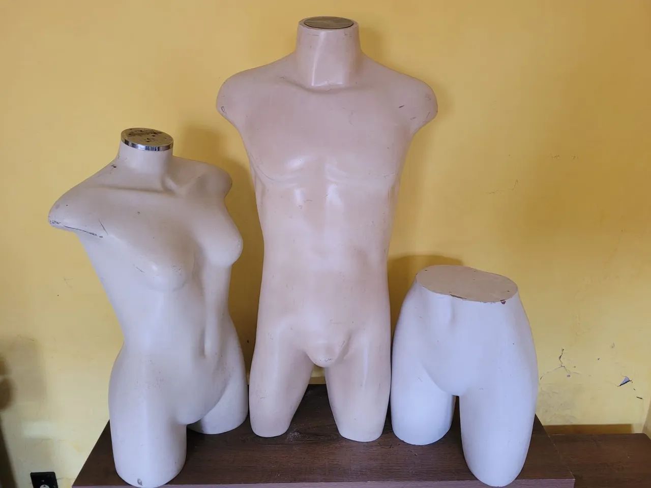 Conjunto de Manequins  - Foto 2