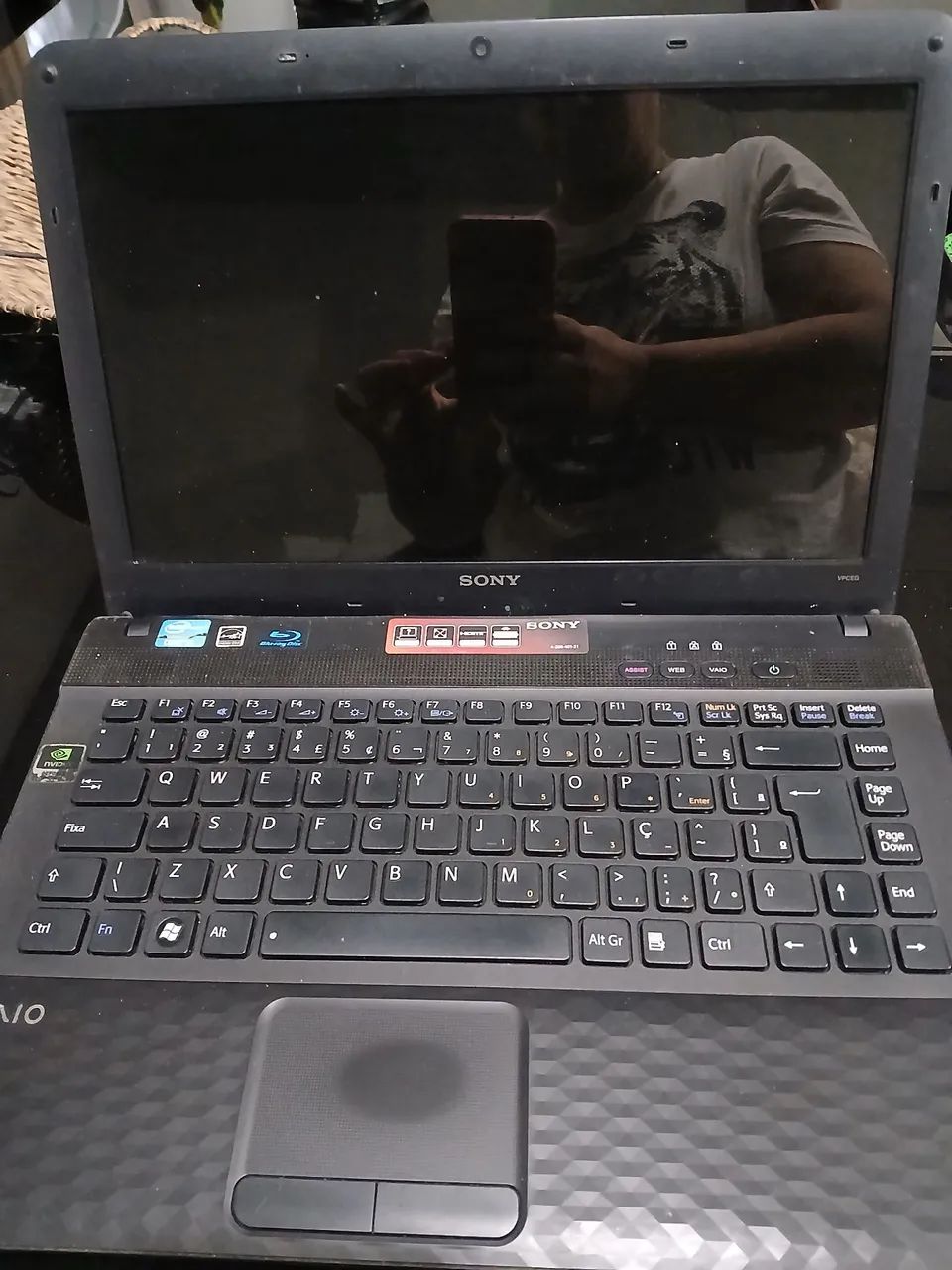 Notebook sony vaio  - Foto 2