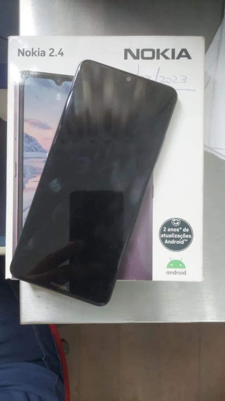 Celular Nokia 2.4 - Foto 3