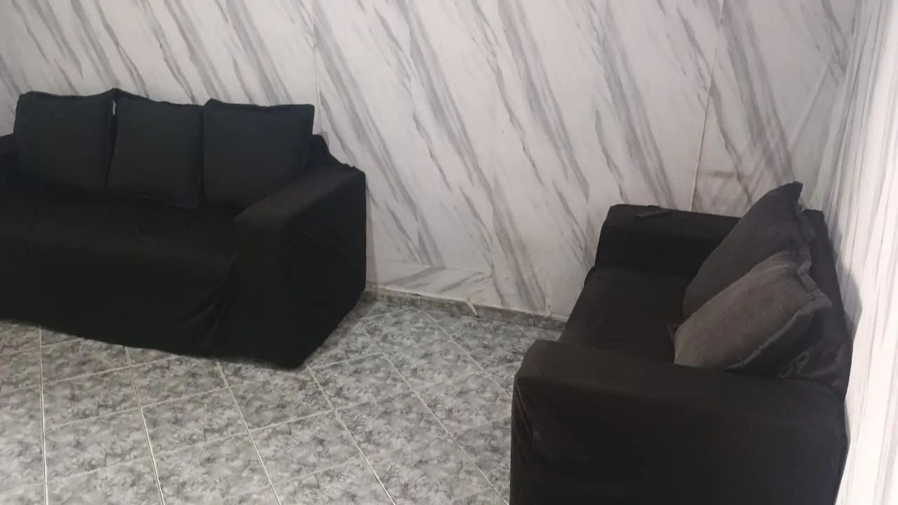 Sofá usado 