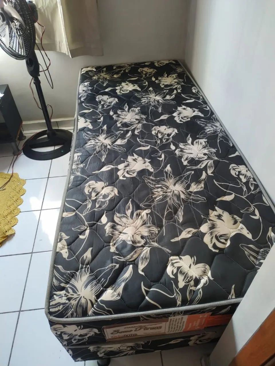 Cama Box de solteiro  - Foto 2