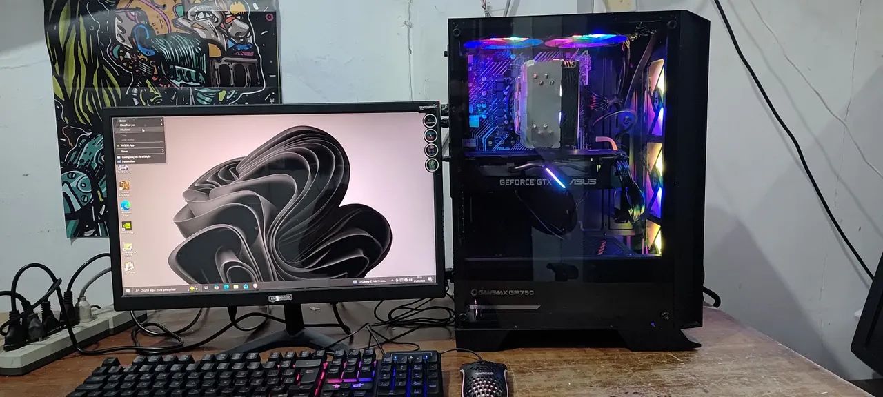 Pc gamer intel 10 geração 