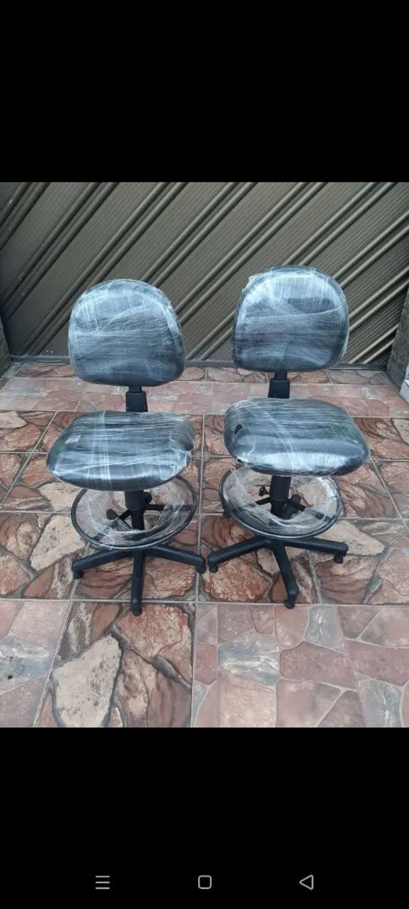Cadeiras de escritório - Foto 3