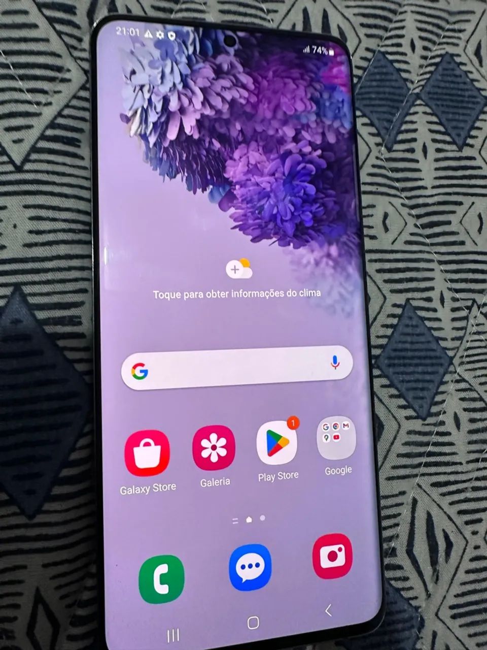 Samsung S20 Plus - Foto 2