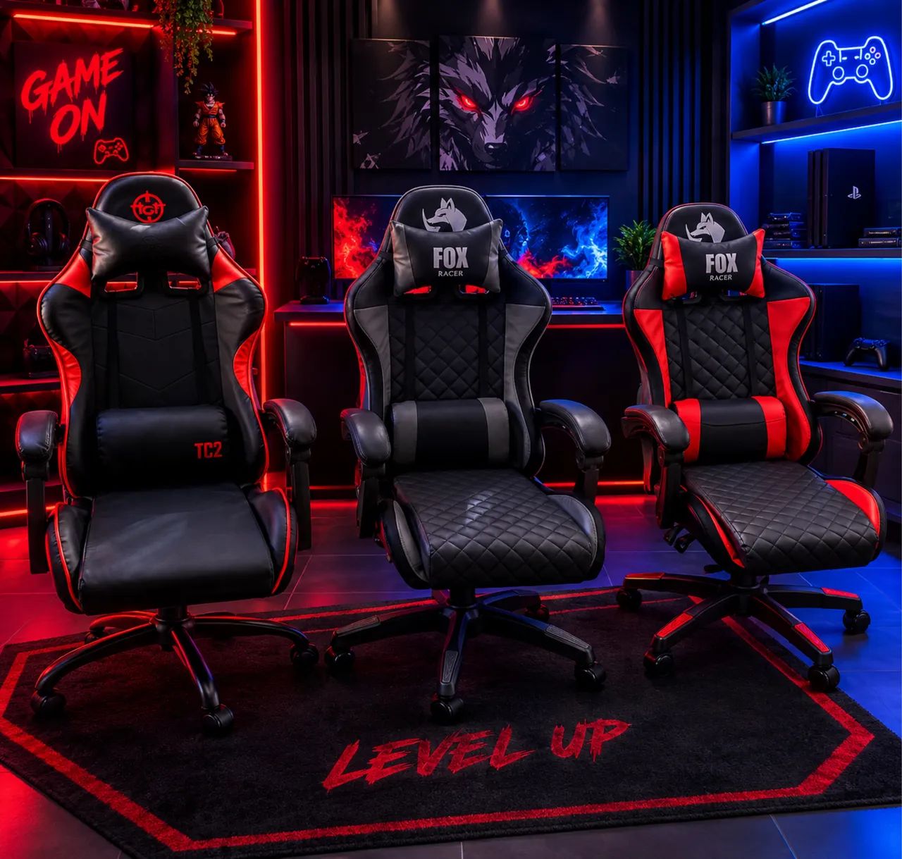 Cadeira gamer