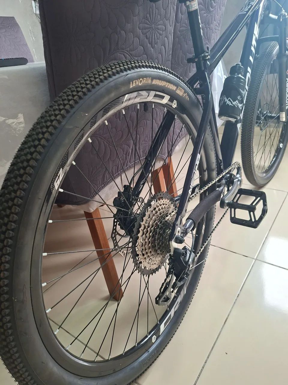 Bicicleta  - Foto 2