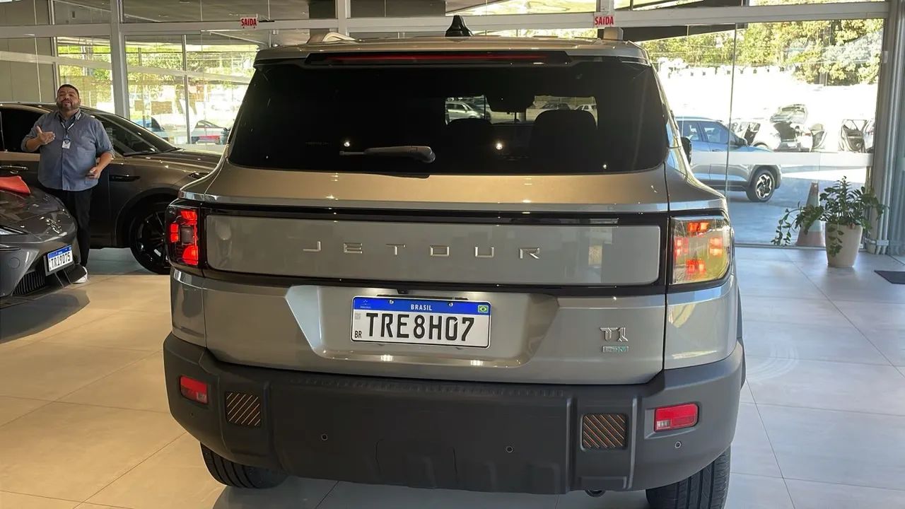 Jetour T1 Premium 2026 - Foto 5