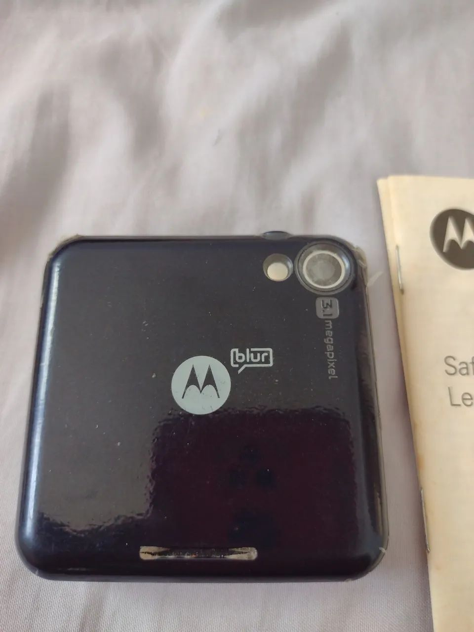 MOTOROLA MB511 FUNCIONANDO PERFEITAMENTE  - Foto 4