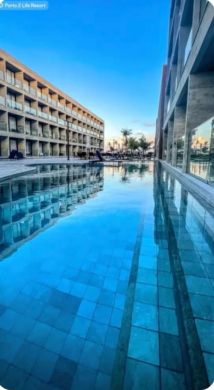 Flat em Janeiro GAV resorts - Foto 2