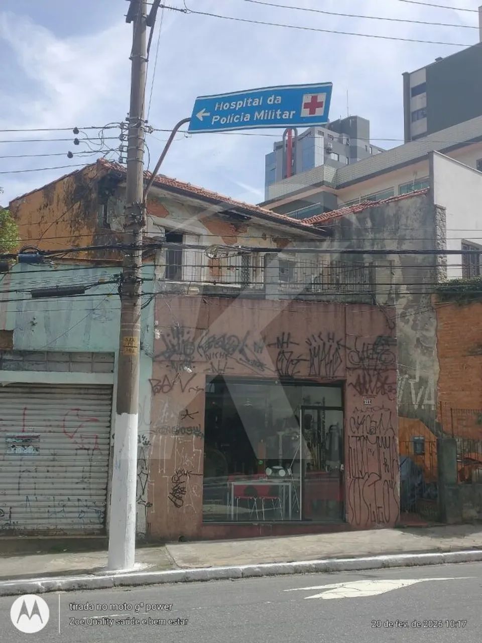 Casa Antiga na Av nova Cantareira - Foto 3