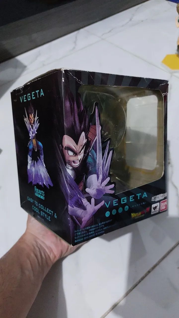 Vegeta dragon ball - Foto 3