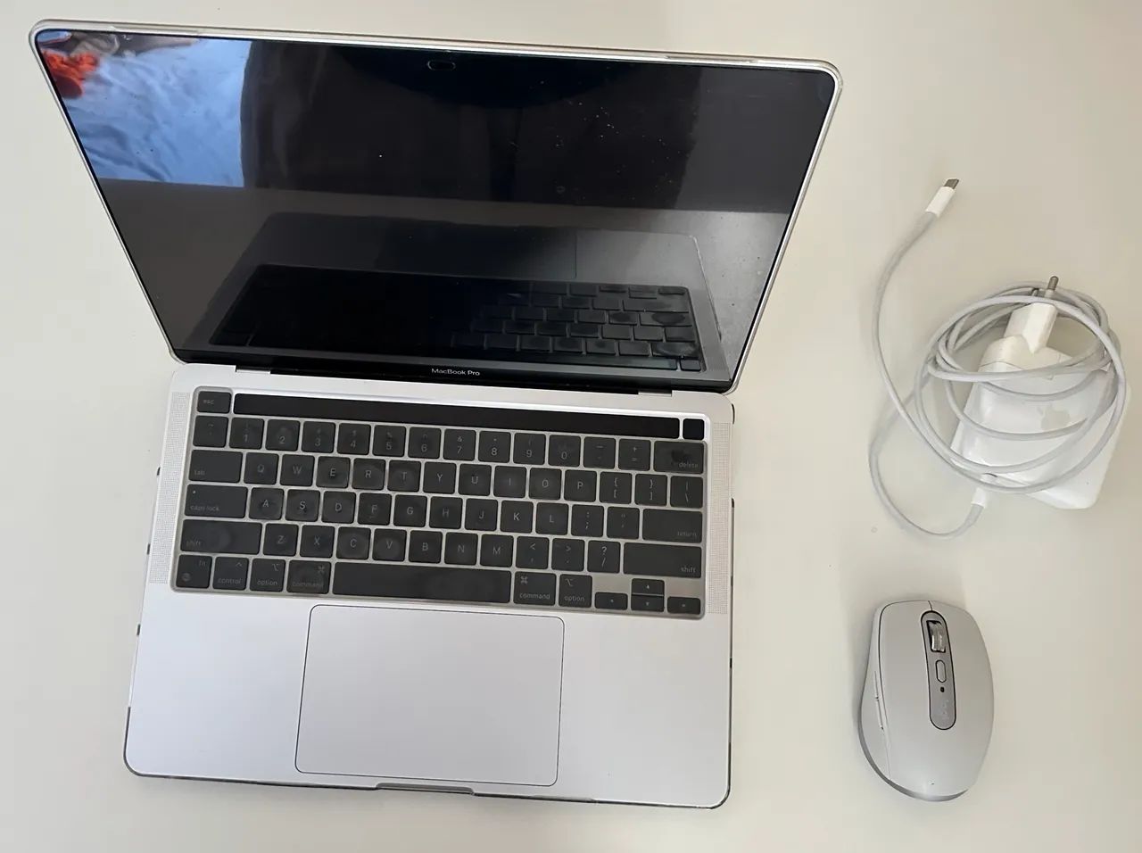 Apple MacBook Pro Ssd, 512GB, M1 Touch Bar, 13.3- até 10x no cartão. - Foto 4