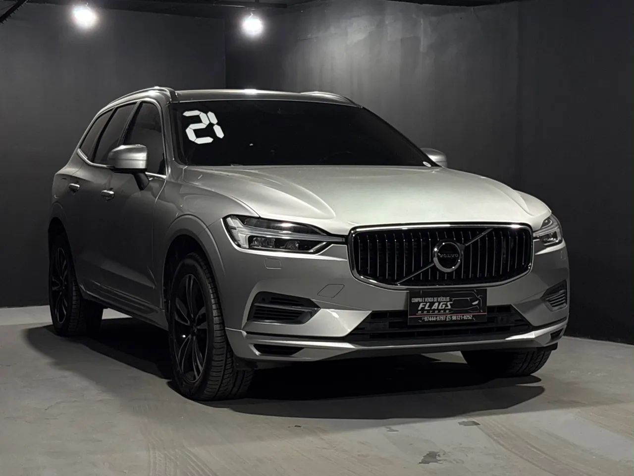 Volvo Xc60 XC 60 T-8 MOMENTUM 2.0 (Híbrido) 2021