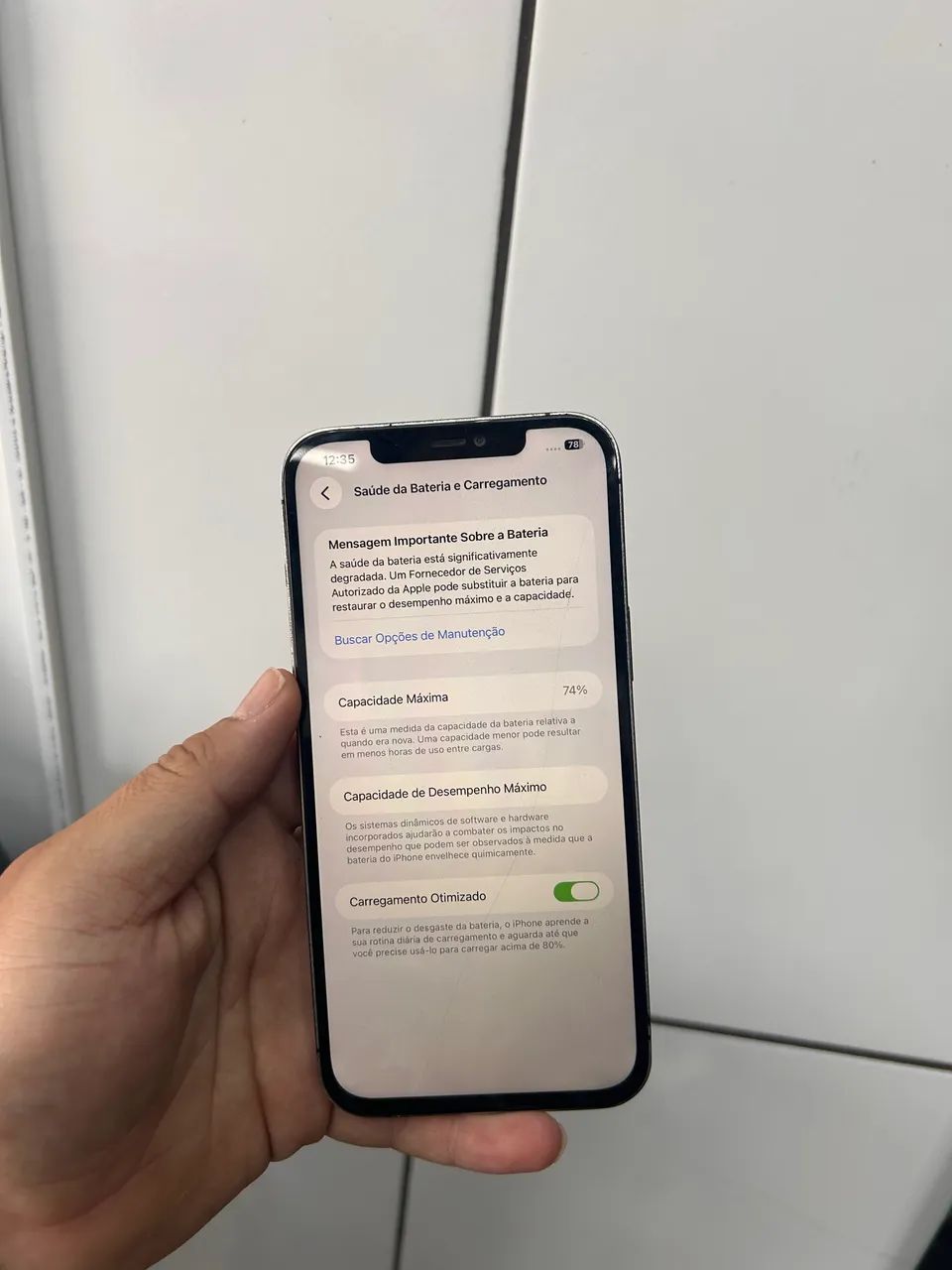 iPhone 12 Pro Max 256 GB - Foto 4