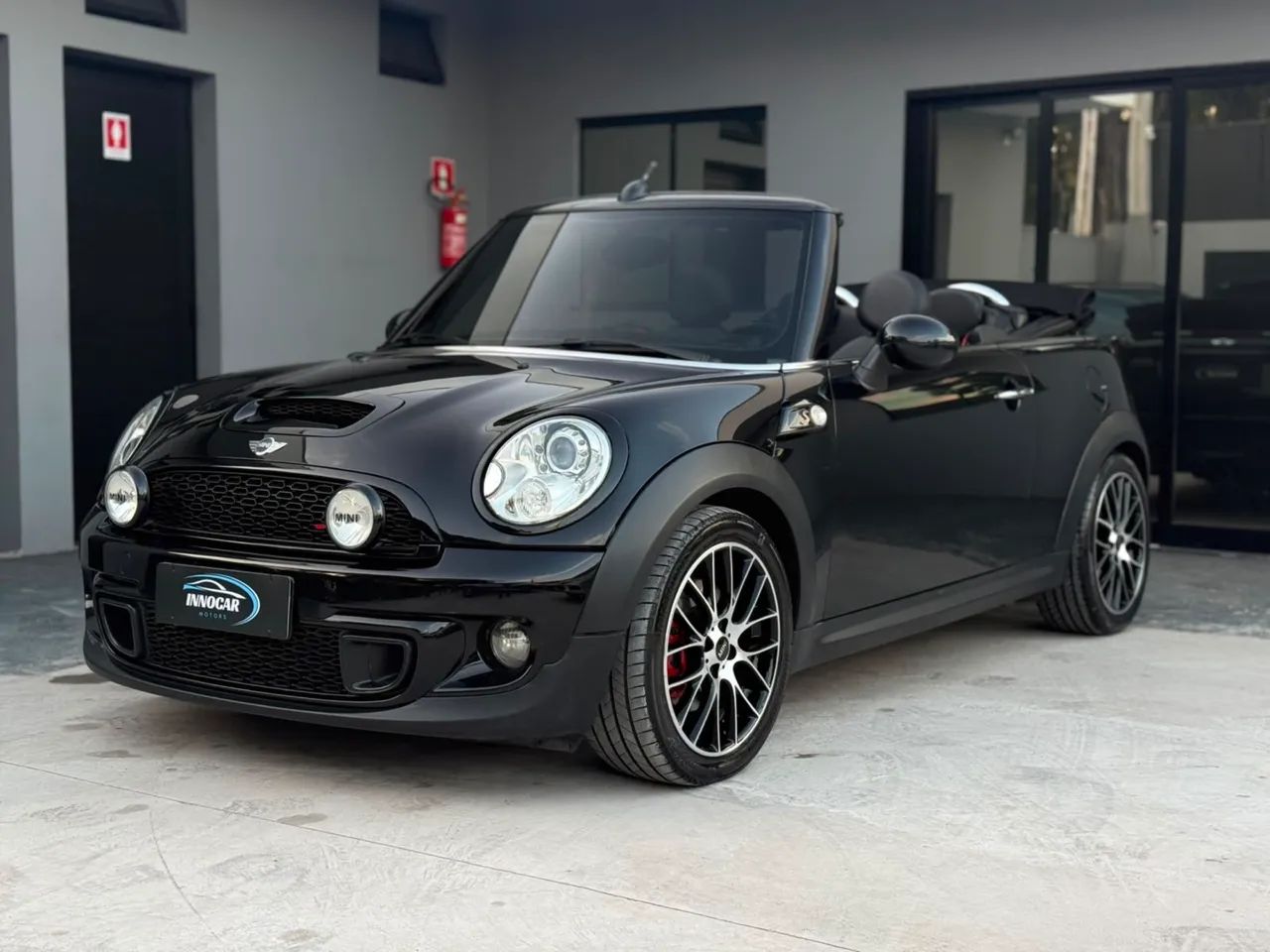 Mini Cooper S 1.6 Aut. 2013