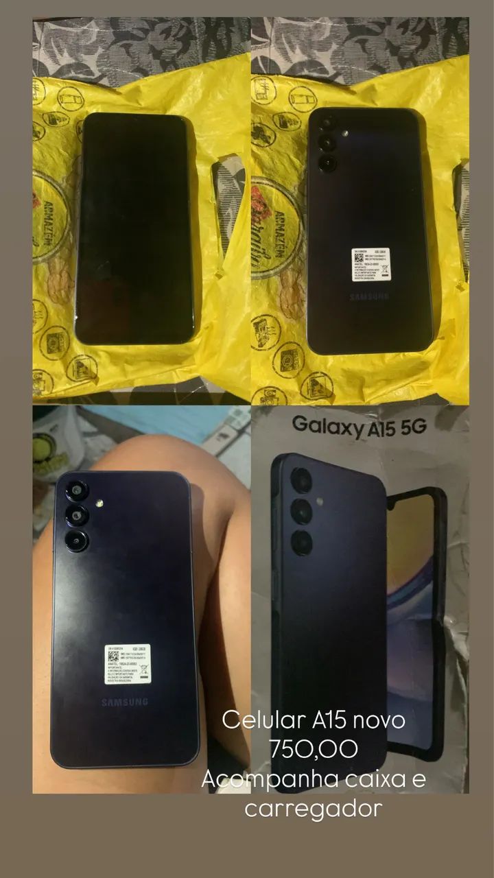 Celular A15 - Foto 4