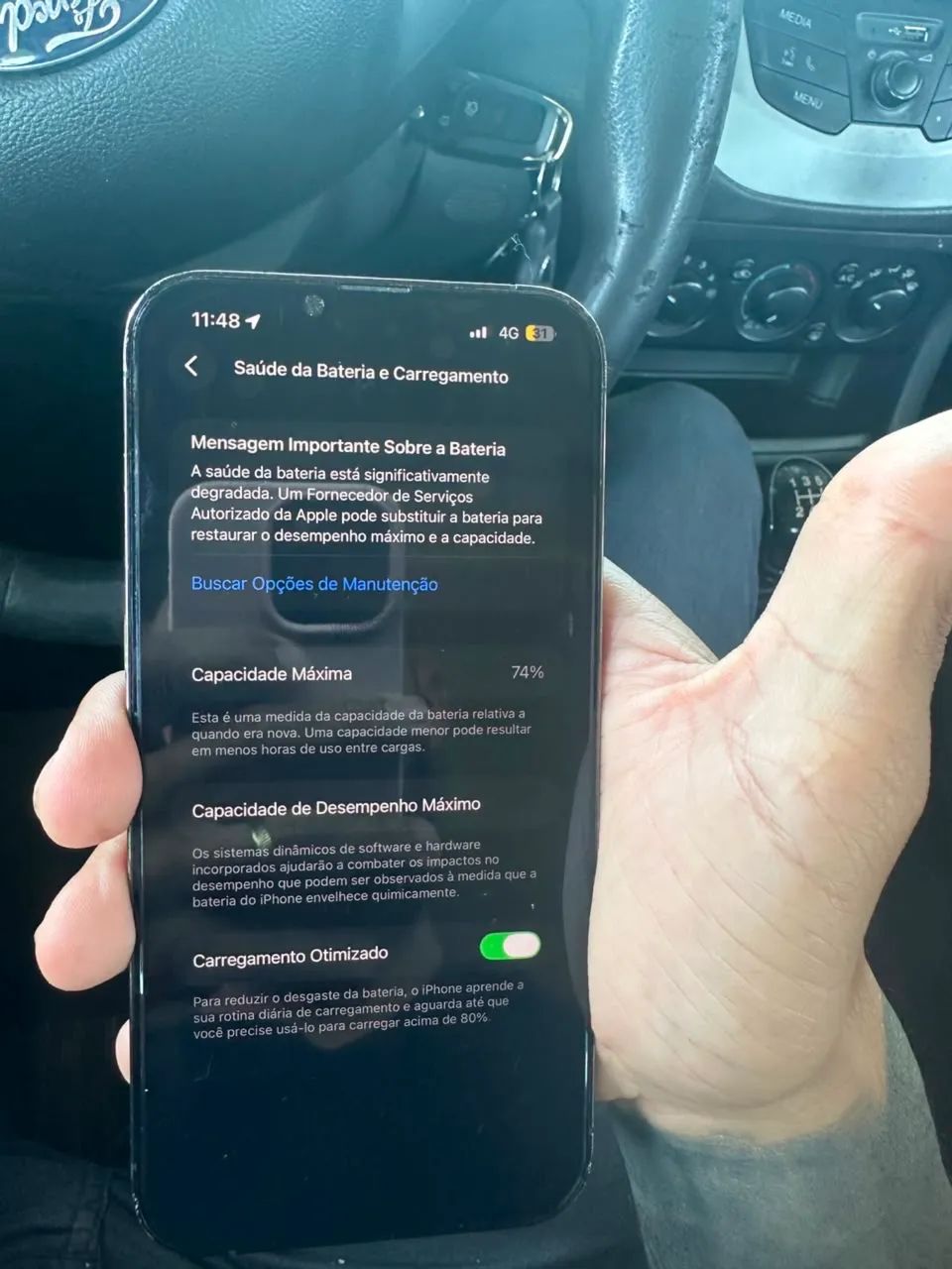 iPhone 13 Pro Max 256g - Foto 5