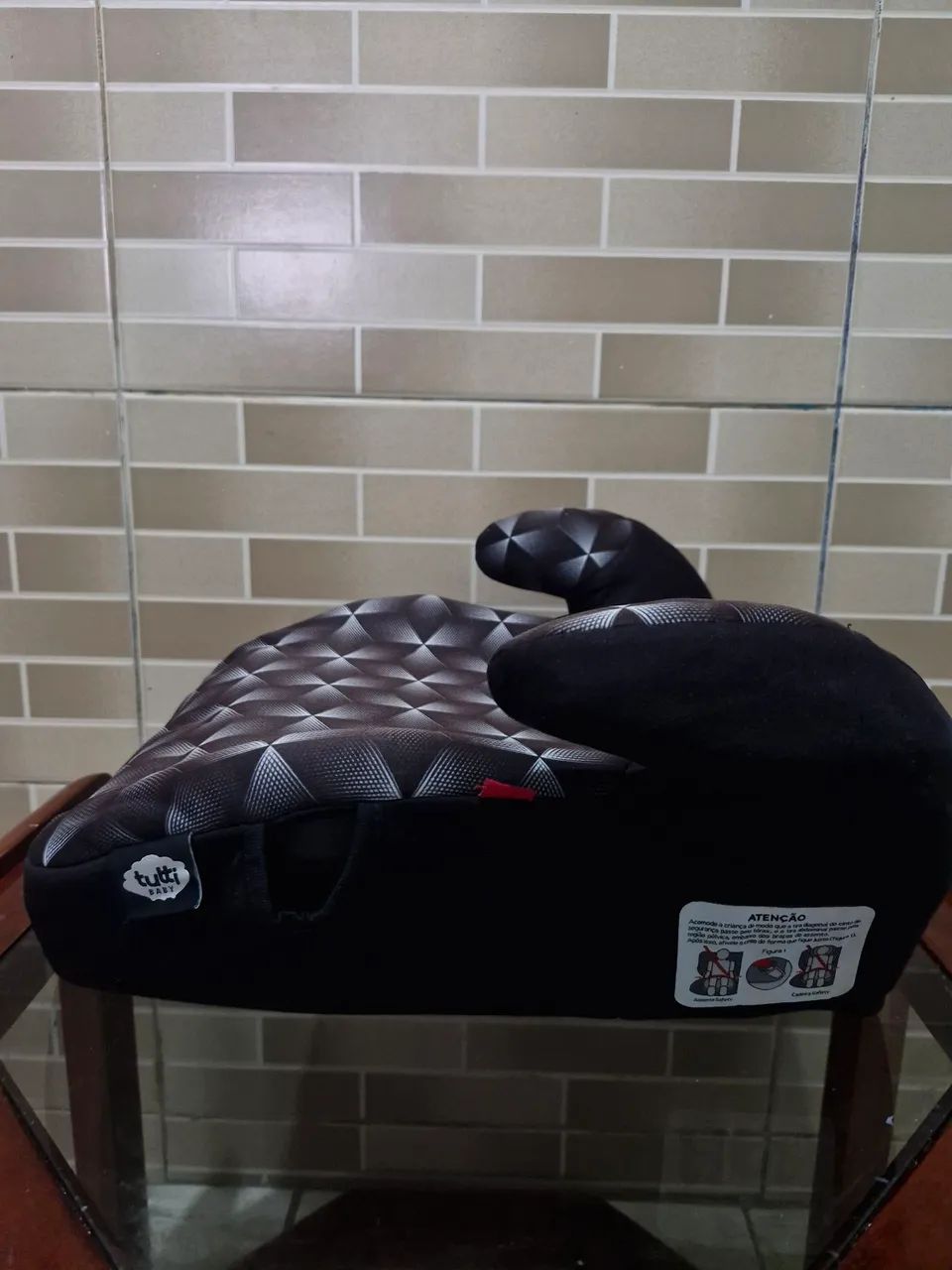 Assento de elevação infantil para carro  - Foto 3