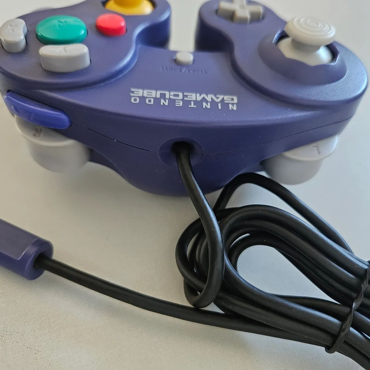Controle original Nintendo Game cube - Foto 3