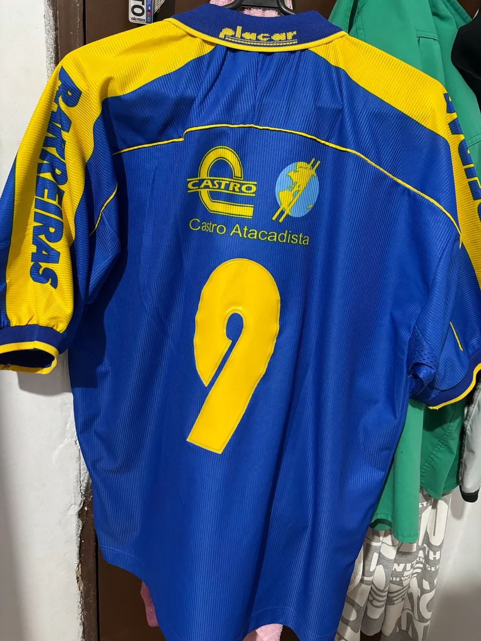 Camisa Original Barreiras EC - BA - Foto 2