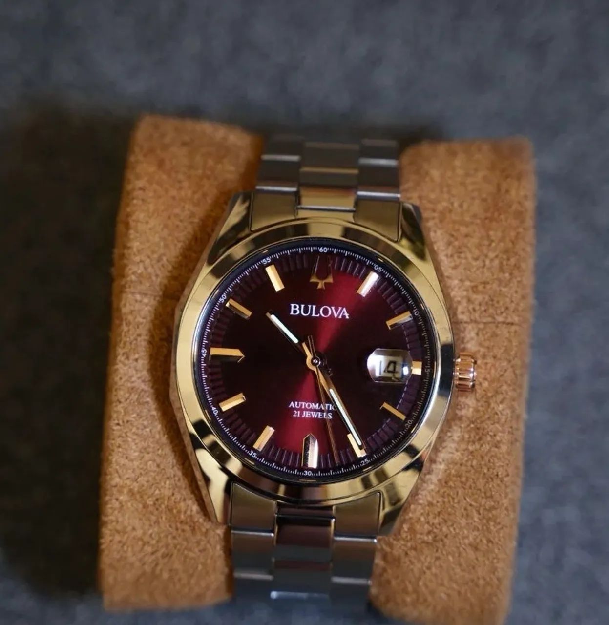 Relógio Bulova Surveyor - Foto 2